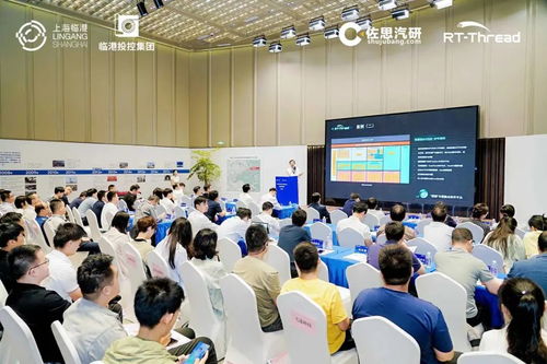 開(kāi)源引領(lǐng)未來(lái) 睿賽德科技以融合創(chuàng)新榮膺汽車操作系統(tǒng)Top10，賦能產(chǎn)業(yè)智能化轉(zhuǎn)型